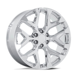Performance Replicas PR177 felni 22x9 6X139.7 78.1 ET24, Króm