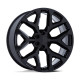 Alufelnik Performance Replicas Performance Replicas PR177 felni 26x10 6X139.7 78.1 ET24, Fényes fekete | race-shop.hu