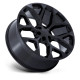 Alufelnik Performance Replicas Performance Replicas PR177 felni 26x10 6X139.7 78.1 ET24, Fényes fekete | race-shop.hu