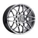 Alufelnik Performance Replicas Performance Replicas PR178 felni 20x8.5 5X114.3 70.7 ET30, Hyper ezüst | race-shop.hu