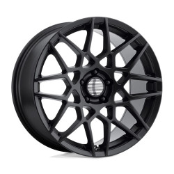 Performance Replicas PR178 felni 19x10 5X114.3 70.7 ET48, Szatén fekete