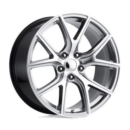 Alufelnik Performance Replicas Performance Replicas PR181 felni 20x10 5X127 71.5 ET50, Hyper ezüst | race-shop.hu