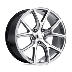 Performance Replicas PR181 felni 20x9 5X127 71.5 ET34, Hyper ezüst