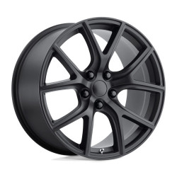 Performance Replicas PR181 felni 20x9 5X115 71.5 ET20, Szatén fekete