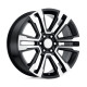 Alufelnik Performance Replicas Performance Replicas PR182 felni 20x9 6X139.7 78.1 ET24, Fényes fekete | race-shop.hu
