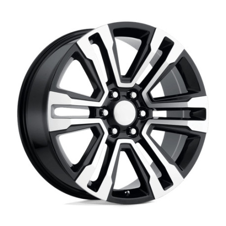 Alufelnik Performance Replicas Performance Replicas PR182 felni 20x9 6X139.7 78.1 ET24, Fényes fekete | race-shop.hu