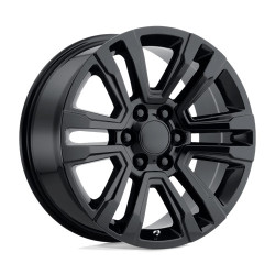 Performance Replicas PR182 felni 26x10 6X139.7 78.1 ET31, Fényes fekete