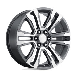 Performance Replicas PR182 felni 26x10 6X139.7 78.1 ET31, Gunmetal machined