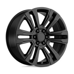 Performance Replicas PR182 felni 22x9 6X139.7 78.1 ET24, Szatén fekete