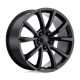 Alufelnik Performance Replicas Performance Replicas PR184 felni 20x9 5X127 71.5 ET34, Fényes fekete | race-shop.hu
