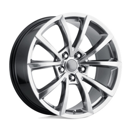 Alufelnik Performance Replicas Performance Replicas PR184 felni 20x10 5X127 71.5 ET50, Hyper ezüst | race-shop.hu