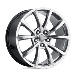 Performance Replicas PR184 felni 20x9 5X127 71.5 ET34, Hyper ezüst
