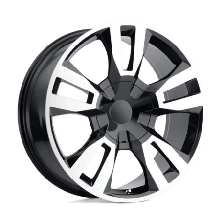 Alufelnik Performance Replicas Performance Replicas PR188 felni 22x9 6X139.7 78.1 ET27, Fényes fekete | race-shop.hu