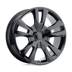 Performance Replicas PR188 felni 24x10 6X139.7 78.1 ET31, Fényes fekete
