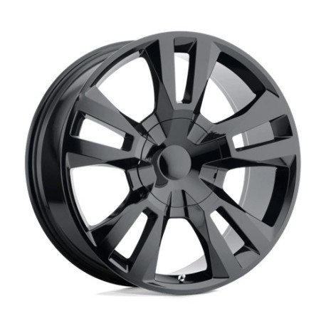 Alufelnik Performance Replicas Performance Replicas PR188 felni 20x9 6X139.7 78.1 ET24, Fényes fekete | race-shop.hu