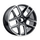 Alufelnik Performance Replicas Performance Replicas PR192 felni 20x9 5X139.7 78.1 ET19, Fényes fekete | race-shop.hu