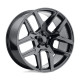 Alufelnik Performance Replicas Performance Replicas PR192 felni 20x9 5X139.7 78.1 ET19, Fényes fekete | race-shop.hu