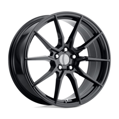 Alufelnik Performance Replicas Performance Replicas PR193 felni 18x9 5X114.3 70.7 ET30, Fényes fekete | race-shop.hu