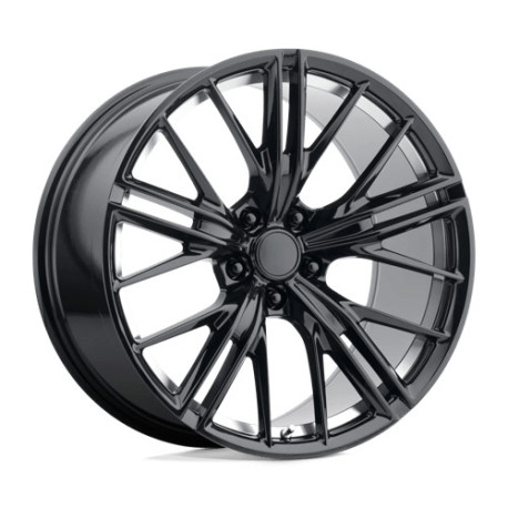 Alufelnik Performance Replicas Performance Replicas PR194 felni 20x10 5X120 67.06 ET35, Fényes fekete | race-shop.hu