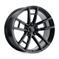 Performance Replicas PR195 felni 20x9 5X115 71.5 ET20, Fényes fekete