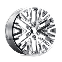Performance Replicas PR197 felni 22x9 6X139.7 78.1 ET28, Króm