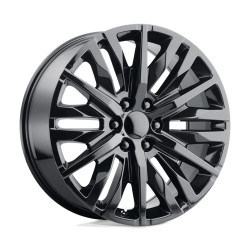 Performance Replicas PR198 felni 26x10 6X139.7 78.1 ET31, Fényes fekete
