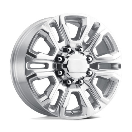 Alufelnik Performance Replicas Performance Replicas PR207 felni 20x8.5 8X165.1 125.1 ET15, Polished | race-shop.hu