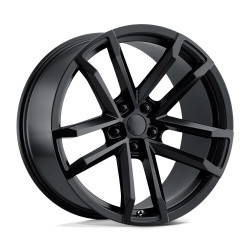 Performance Replicas PR208 felni 20x11 5X120 67.06 ET43, Szatén fekete
