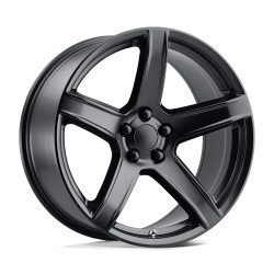 Performance Replicas PR209 felni 20x9.5 5X115 71.5 ET15, Szatén fekete