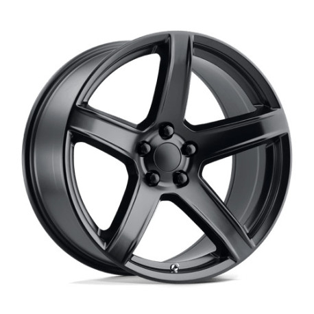 Alufelnik Performance Replicas Performance Replicas PR209 felni 20x9.5 5X115 71.5 ET15, Szatén fekete | race-shop.hu