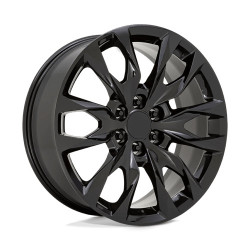 Performance Replicas PR210 felni 22x9 6X139.7 78.1 ET28, Gloss fekete