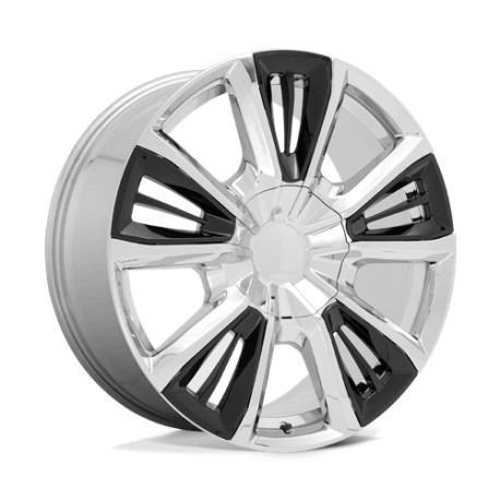 Alufelnik Performance Replicas Performance Replicas PR212 felni 22x9 6X139.7 78.1 ET28, Króm | race-shop.hu