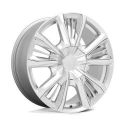 Performance Replicas PR212 felni 22x9 6X139.7 78.1 ET28, Silver