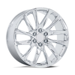 Performance Replicas PR213 felni 22x9 6X139.7 78.1 ET28, Króm