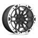 Alufelnik Performance Replicas Performance Replicas PR215 felni 22x10 5X139.7 78.1 ET19, Matt fekete machined | race-shop.hu