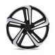 Alufelnik Performance Replicas Performance Replicas PR216 felni 20x8.5 5X114.3 64.15 ET45, Fényes fekete | race-shop.hu