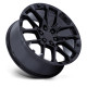 Alufelnik Performance Replicas Performance Replicas PR224 felni 22x9 6X139.7 78.1 ET28, Fényes fekete | race-shop.hu