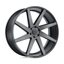 Status BRUTE felni 22x9.5 6X135 87.1 ET30, Carbon graphite