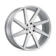 Alufelnik Status Status BRUTE felni 22x9.5 5X127 71.5 ET35, Ezüst | race-shop.hu