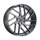 Alufelnik Status Status JUGGERNAUT felni 22x9.5 5X112 66.56 ET35, Carbon graphite | race-shop.hu