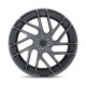 Alufelnik Status Status JUGGERNAUT felni 22x9.5 5X112 66.56 ET35, Carbon graphite | race-shop.hu