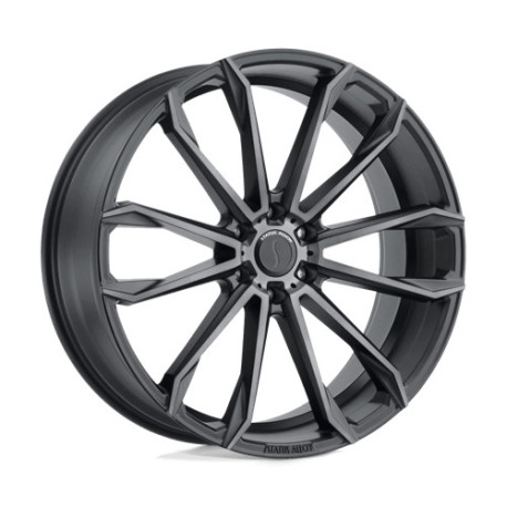 Alufelnik Status Status MASTADON felni 22x9.5 5X120 76.1 ET30, Carbon graphite | race-shop.hu