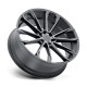 Alufelnik Status Status MASTADON felni 22x9.5 5X120 76.1 ET30, Carbon graphite | race-shop.hu
