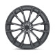 Alufelnik Status Status MASTADON felni 22x9.5 5X120 76.1 ET30, Carbon graphite | race-shop.hu