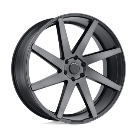 Alufelnik Status Status BRUTE felni 24x9.5 5X115 76.1 ET15, Carbon graphite | race-shop.hu