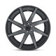 Alufelnik Status Status BRUTE felni 24x9.5 5X115 76.1 ET15, Carbon graphite | race-shop.hu