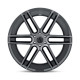 Alufelnik Status Status TITAN felni 24x9.5 5X139.7 112.1 ET15, Carbon graphite | race-shop.hu