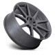 Alufelnik Status Status MAMMOTH felni 24x10 6X135 87.1 ET30, Matte anthracite | race-shop.hu