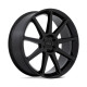 Alufelnik Status Status MAMMOTH felni 22x9.5 6X139.7 106.1 ET25, Fényes fekete | race-shop.hu
