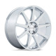 Alufelnik Status Status MAMMOTH felni 22x9.5 5X127 71.5 ET30, Króm | race-shop.hu